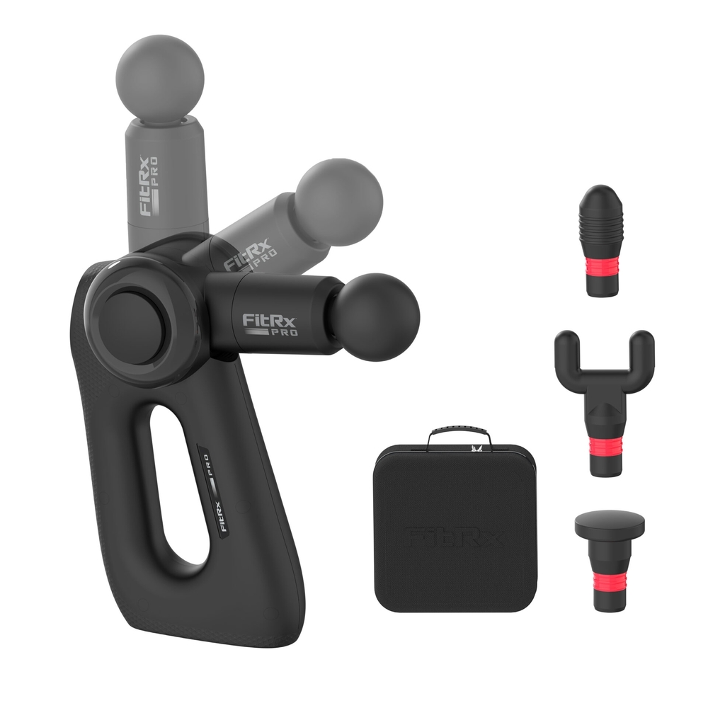 FitRx Muscle Massage Gun Pro